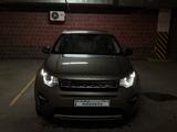 Land Rover Discovery Sport 2016 годаүшін11 000 000 тг. в Астана