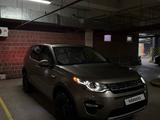 Land Rover Discovery Sport 2016 годаүшін11 000 000 тг. в Астана – фото 2