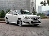 Subaru Legacy 2010 года за 6 500 000 тг. в Алматы – фото 3
