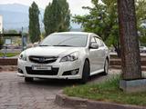Subaru Legacy 2010 года за 6 500 000 тг. в Алматы – фото 4