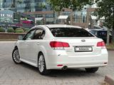 Subaru Legacy 2010 года за 6 500 000 тг. в Алматы – фото 2