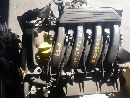 Контрактный двигатель Lada Largus за 320 000 тг. в Алматы
