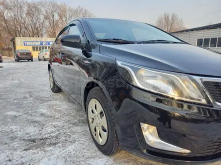 Kia Rio 2012 года за 4 900 000 тг. в Алматы – фото 3