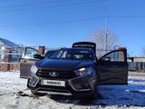 ВАЗ (Lada) Vesta SW Cross 2019 года за 4 600 000 тг. в Алматы – фото 2