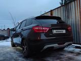 ВАЗ (Lada) Vesta SW Cross 2019 годаүшін4 600 000 тг. в Алматы – фото 5