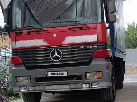 Mercedes-Benz  Actros 2001 года за 12 000 000 тг. в Алматы – фото 6