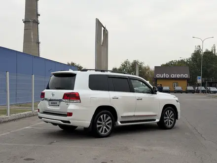 Toyota Land Cruiser 2016 года за 28 000 000 тг. в Алматы – фото 4