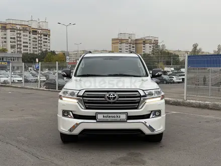 Toyota Land Cruiser 2016 года за 28 000 000 тг. в Алматы – фото 9