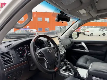 Toyota Land Cruiser 2016 года за 28 000 000 тг. в Алматы – фото 11