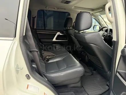 Toyota Land Cruiser 2016 года за 28 000 000 тг. в Алматы – фото 14