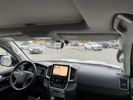Toyota Land Cruiser 2016 года за 28 000 000 тг. в Алматы – фото 15