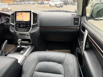 Toyota Land Cruiser 2016 года за 28 000 000 тг. в Алматы – фото 16