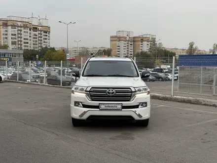 Toyota Land Cruiser 2016 года за 28 000 000 тг. в Алматы – фото 20
