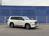 Toyota Land Cruiser 2016 годаүшін28 000 000 тг. в Алматы – фото 2