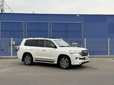 Toyota Land Cruiser 2016 года за 28 000 000 тг. в Алматы – фото 2