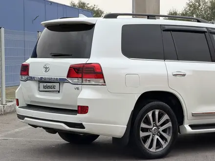 Toyota Land Cruiser 2016 года за 28 000 000 тг. в Алматы – фото 5