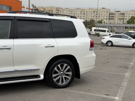 Toyota Land Cruiser 2016 года за 28 000 000 тг. в Алматы – фото 7