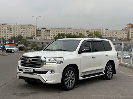 Toyota Land Cruiser 2016 года за 28 000 000 тг. в Алматы – фото 8