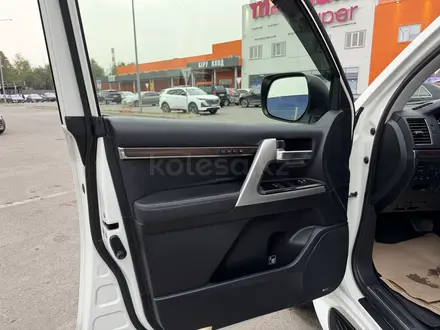 Toyota Land Cruiser 2016 года за 28 000 000 тг. в Алматы – фото 10