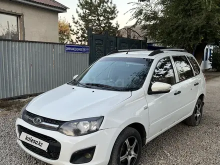 ВАЗ (Lada) Kalina 2192 2014 года за 2 000 000 тг. в Актобе
