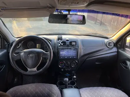 ВАЗ (Lada) Kalina 2192 2014 года за 2 000 000 тг. в Актобе – фото 5