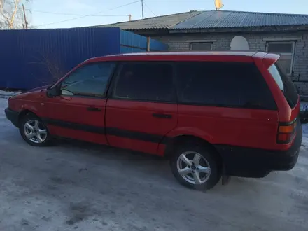 Volkswagen Passat 1990 года за 1 100 000 тг. в Семей