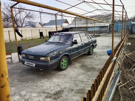 Audi 80 1985 года за 450 000 тг. в Шымкент – фото 6