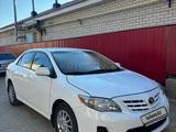 Toyota Corolla 2011 года за 4 700 000 тг. в Актобе