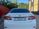 Toyota Corolla 2011 года за 4 700 000 тг. в Актобе – фото 5