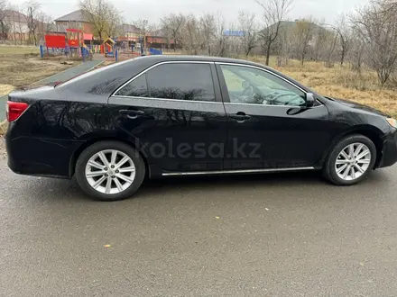 Toyota Camry 2012 года за 5 350 000 тг. в Уральск – фото 4