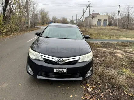 Toyota Camry 2012 года за 5 350 000 тг. в Уральск