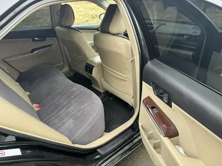 Toyota Camry 2012 года за 5 350 000 тг. в Уральск – фото 6