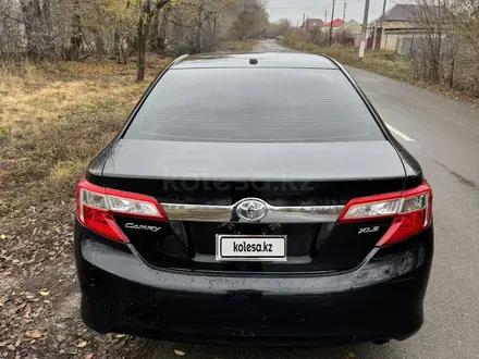 Toyota Camry 2012 года за 5 350 000 тг. в Уральск – фото 5