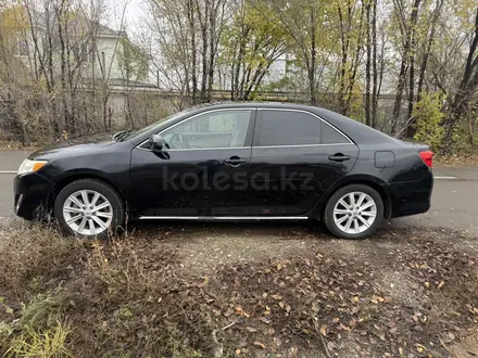 Toyota Camry 2012 года за 5 350 000 тг. в Уральск – фото 3