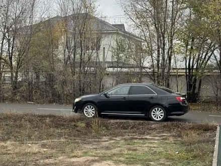 Toyota Camry 2012 года за 5 350 000 тг. в Уральск – фото 8