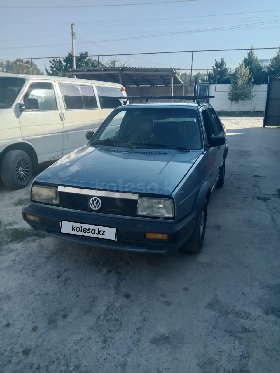 Volkswagen Jetta, 1991