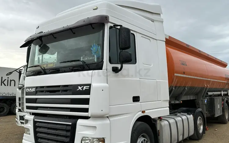 DAF  XF105 2010 годаүшін17 000 000 тг. в Актау