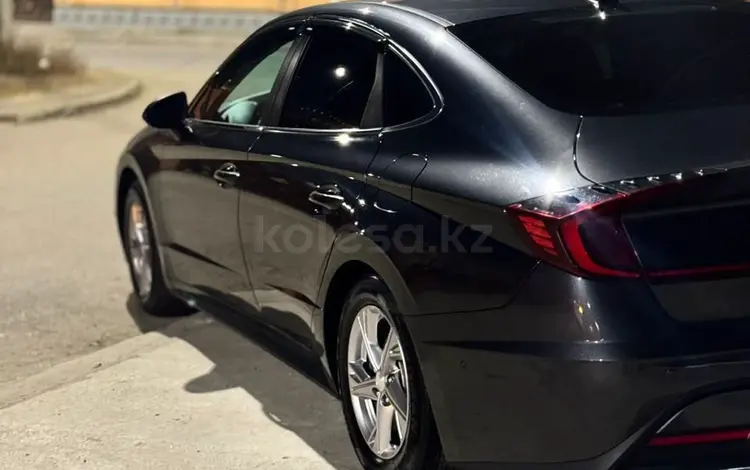 Hyundai Sonata 2021 года за 9 500 000 тг. в Атырау