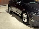 Hyundai Sonata 2021 годаүшін9 500 000 тг. в Атырау – фото 4