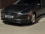 Hyundai Sonata 2021 годаүшін9 500 000 тг. в Атырау – фото 5