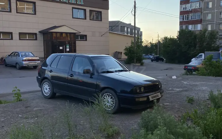 Volkswagen Golf 1995 года за 1 500 000 тг. в Караганда