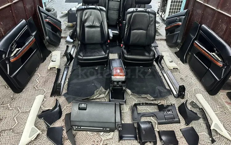 Двигатель лексус RX 330 за 1 000 тг. в Шымкент