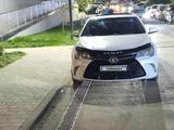 Toyota Camry 2016 года за 7 150 000 тг. в Алматы – фото 2