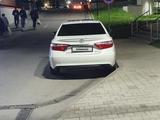 Toyota Camry 2016 года за 7 150 000 тг. в Алматы – фото 4