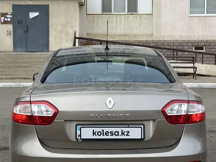 Renault Fluence 2012 года за 3 500 000 тг. в Атырау – фото 4