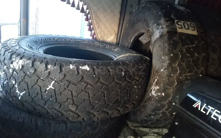 MAXXIS A/T WORM-DRIVE 31/10.50R15LT1090 за 90 000 тг. в Астана