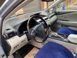 Lexus RX 350 2009 годаүшін12 000 000 тг. в Актобе – фото 4