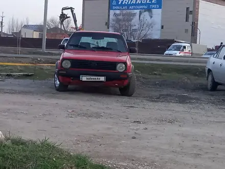 Volkswagen Golf 1989 года за 880 000 тг. в Астана