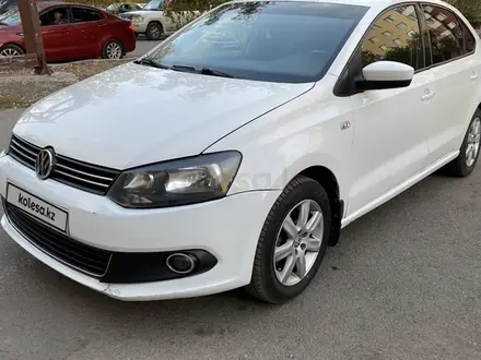 Volkswagen Polo 2013 года за 2 900 000 тг. в Караганда