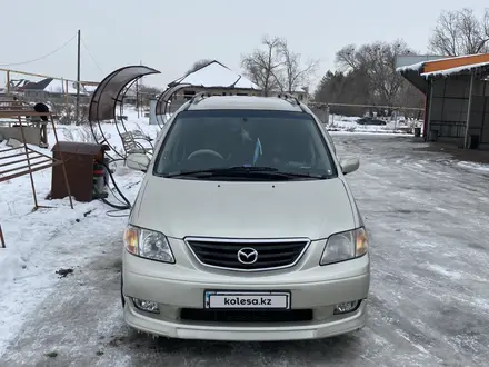 Mazda MPV 2000 года за 3 800 000 тг. в Алматы